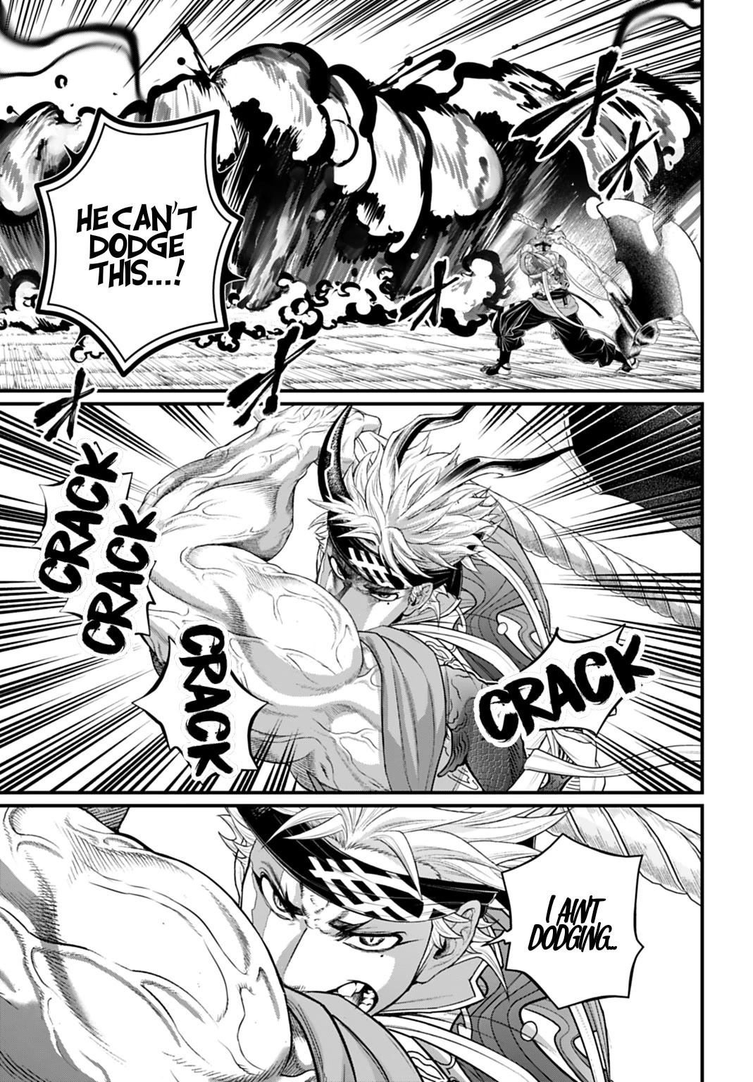 Record Of Ragnarok, Chapter 122 image 15